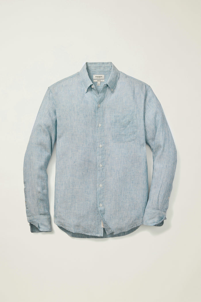 Everyday Linen Shirt