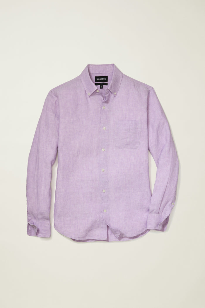 Everyday Linen Shirt
