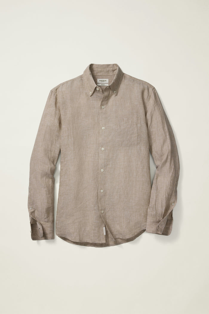 Everyday Linen Shirt