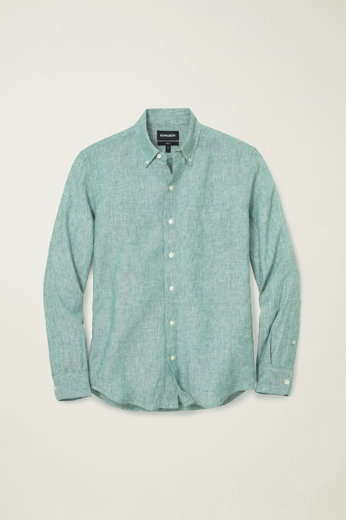 Everyday Linen Shirt