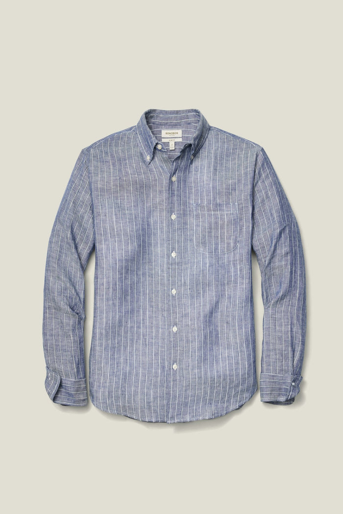 Everyday Linen Shirt