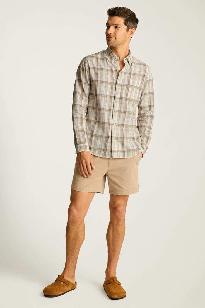 Everyday Madras Shirt