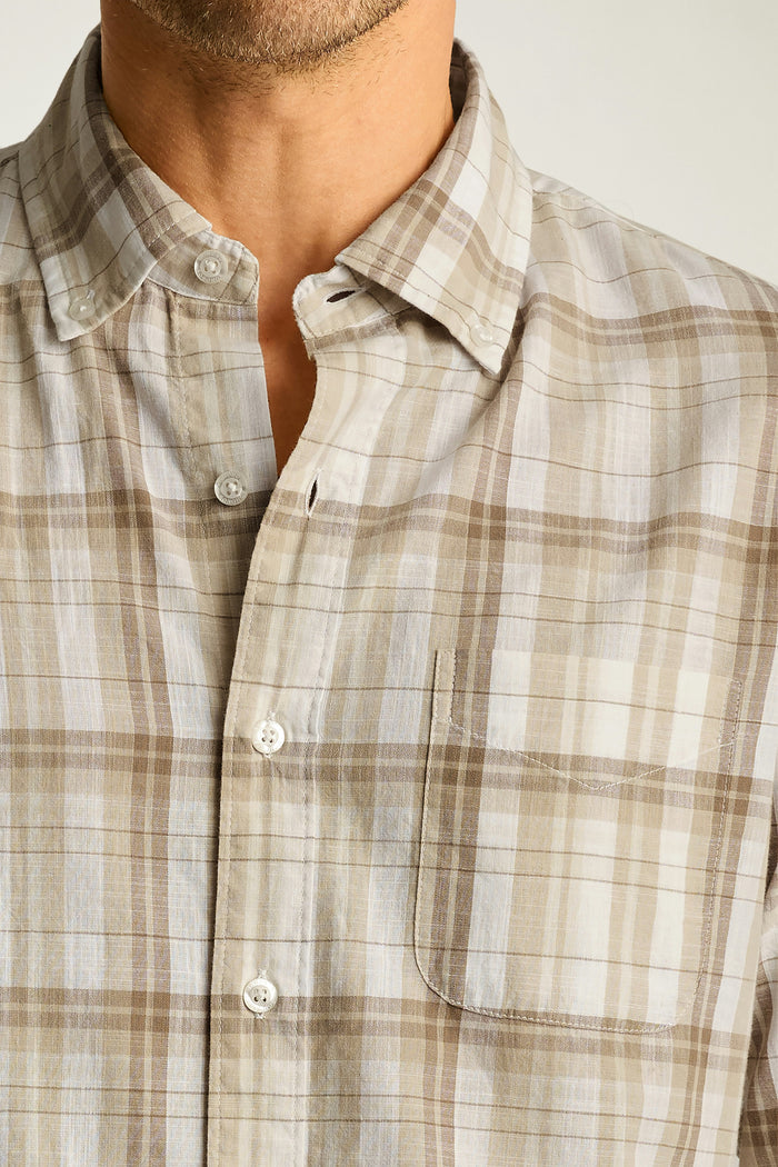 Everyday Madras Shirt