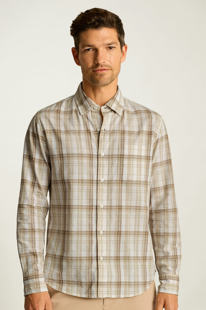 Everyday Madras Shirt