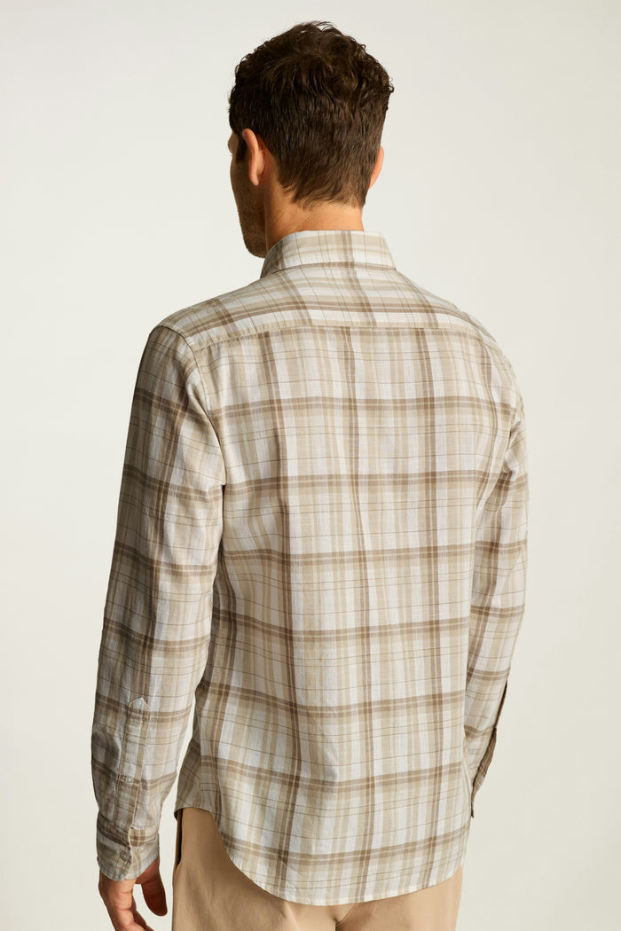 Everyday Madras Shirt