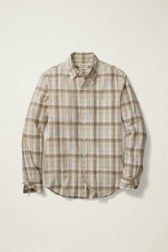 Everyday Madras Shirt