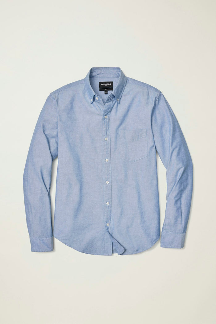 Everyday Oxford Shirt - Athletic Fit