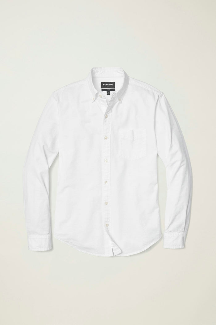 Everyday Oxford Shirt - Athletic Fit