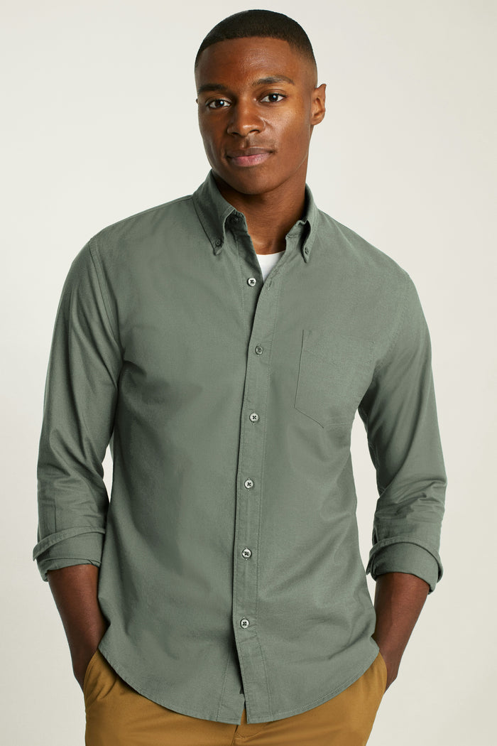 Everyday Oxford Shirt