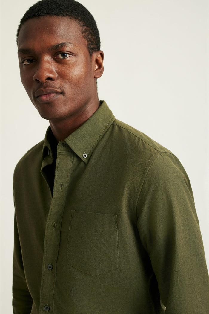 Everyday Oxford Shirt