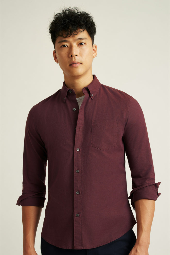 Everyday Oxford Shirt