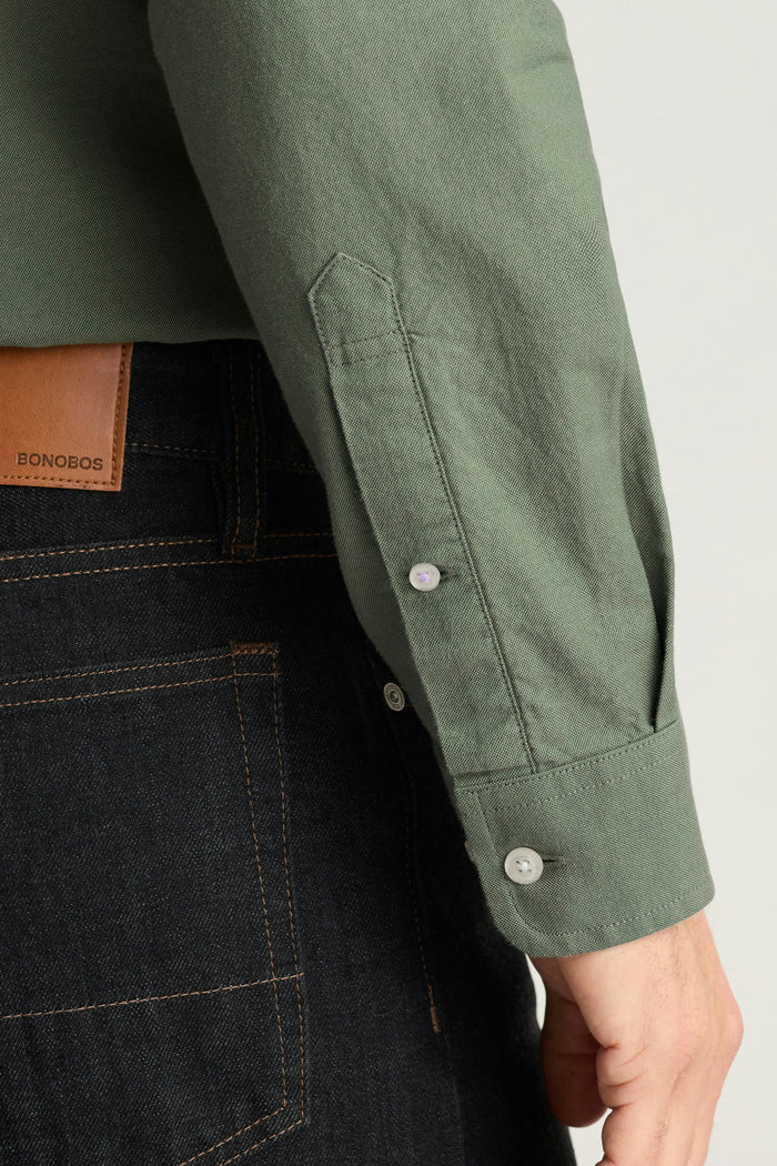 Everyday Oxford Shirt