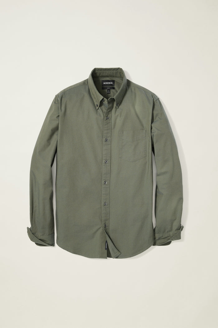Everyday Oxford Shirt