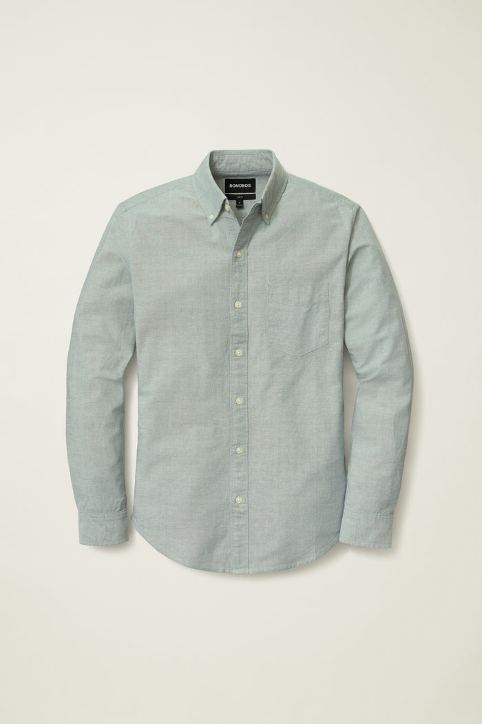 Everyday Oxford Shirt