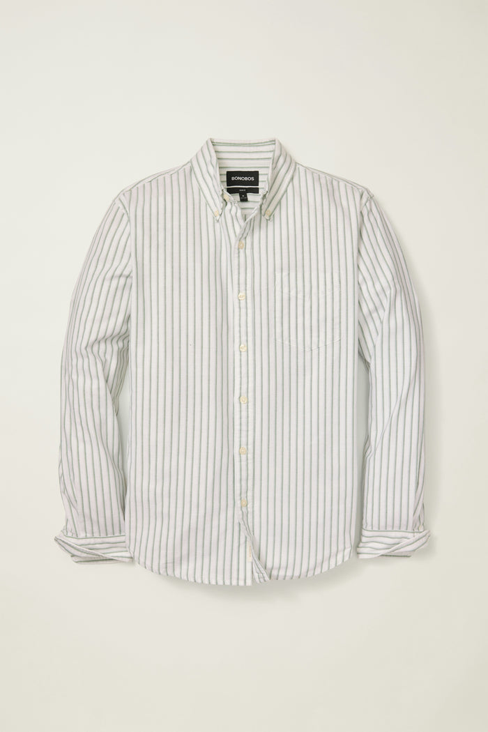Everyday Oxford Shirt