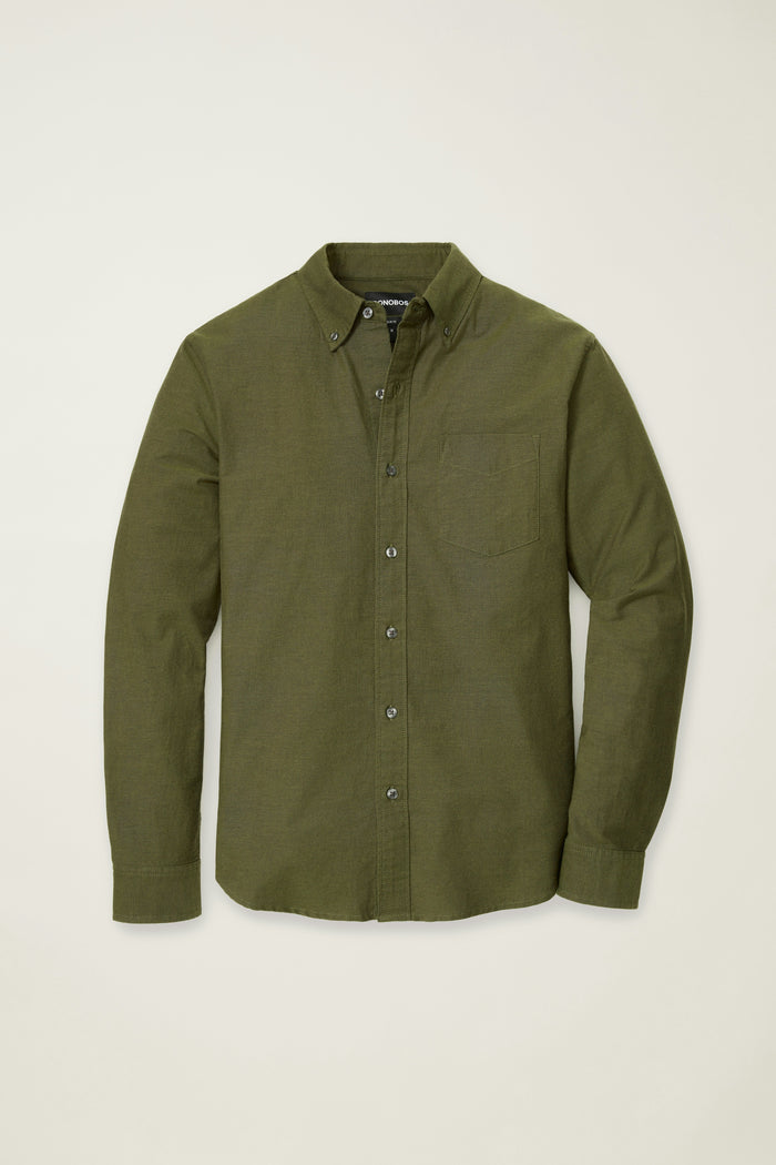 Everyday Oxford Shirt
