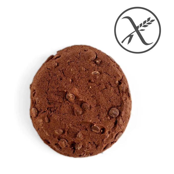 FCC GF Chocolate Box Brownie 1 x 36 - John Street Beverage
