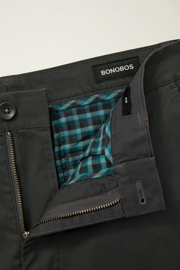 Fireside Flannel Lined Chinos