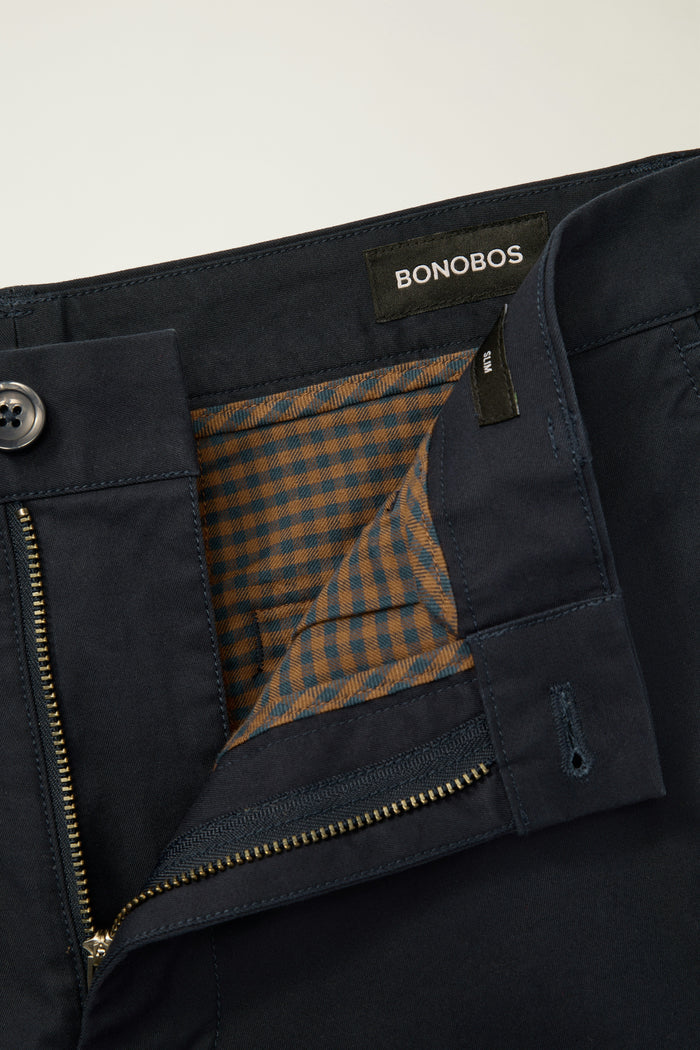Fireside Flannel Lined Chinos
