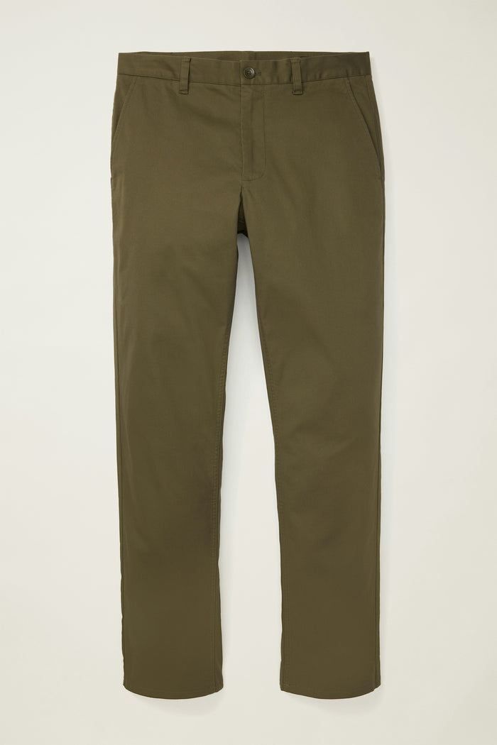 Fireside Flannel Lined Chinos