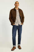 Fireside Flannel Lined Jean