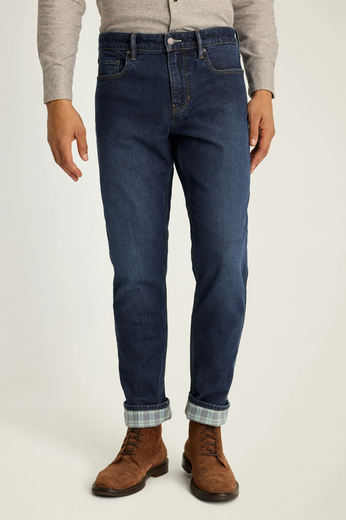 Fireside Flannel Lined Jean