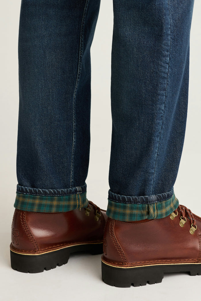 Fireside Flannel Lined Jean