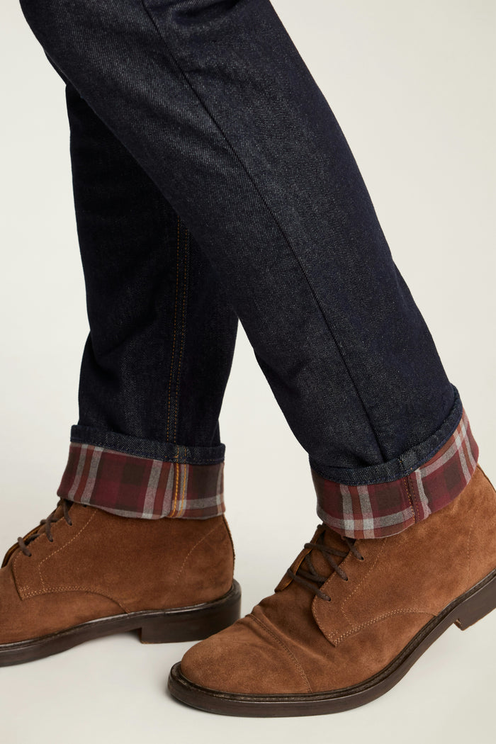 Fireside Flannel Lined Jean
