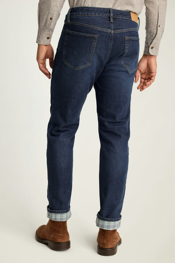 Fireside Flannel Lined Jean