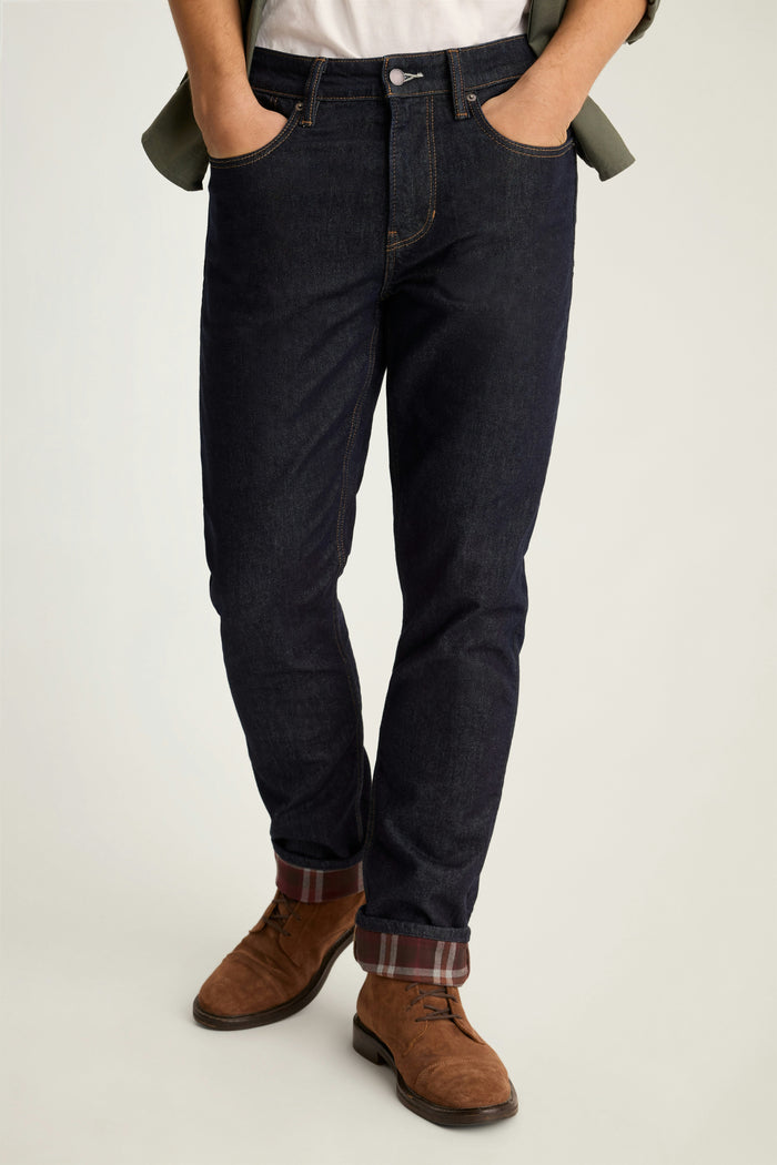 Fireside Flannel Lined Jean
