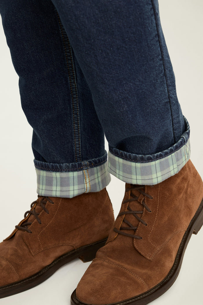 Fireside Flannel Lined Jean