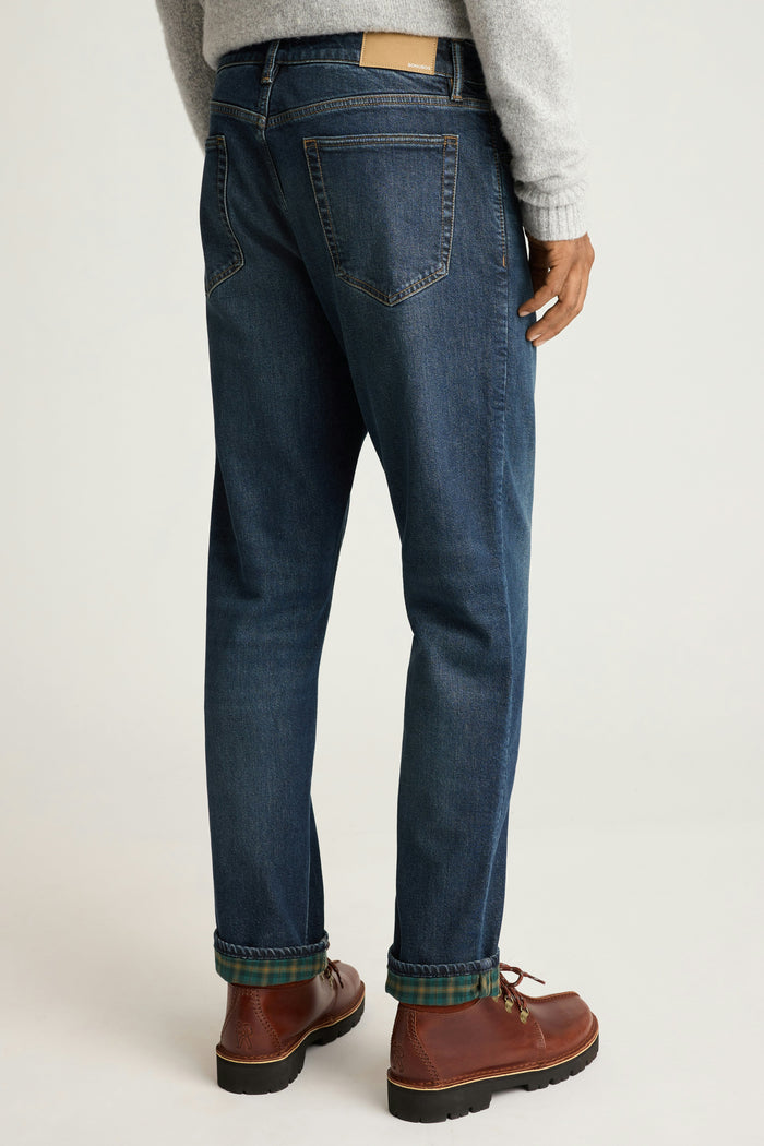 Fireside Flannel Lined Jean