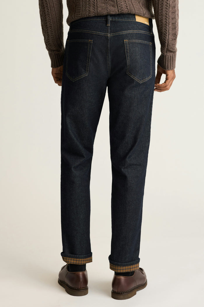 Fireside Flannel Lined Jean