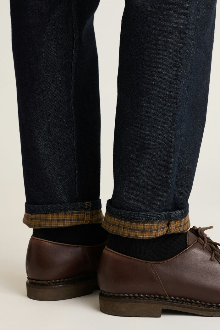 Fireside Flannel Lined Jean