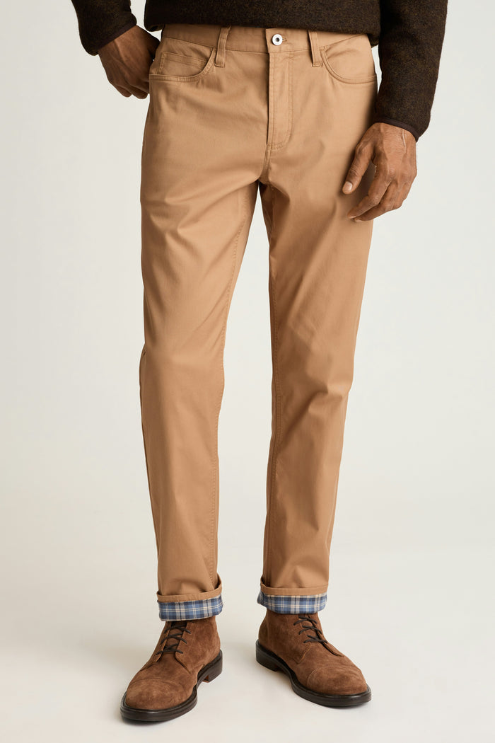 Fireside Flannel Lined Pant