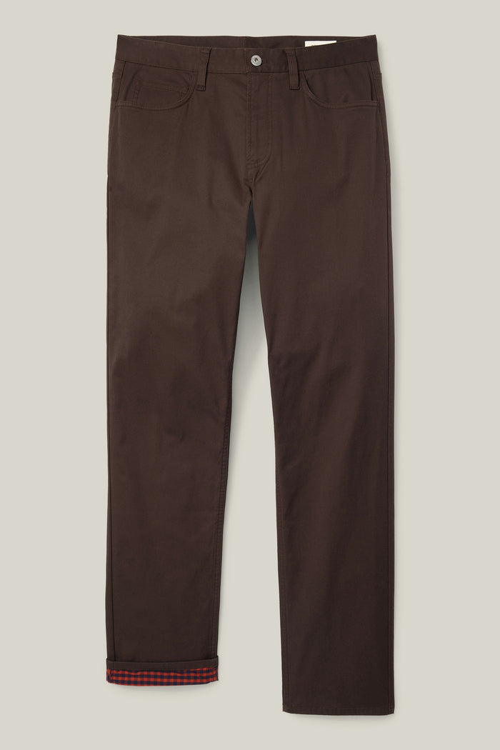 Fireside Flannel Lined Pant