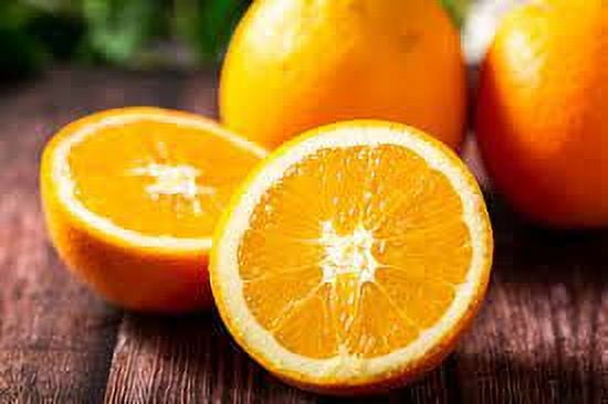 Fresh Navel Oranges, 4 lb Bag