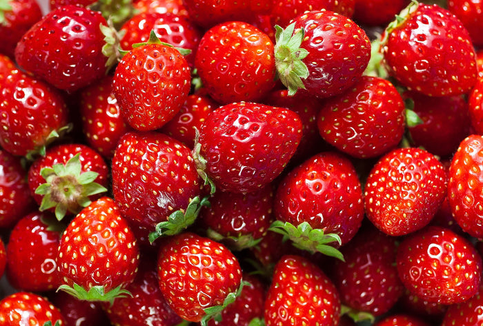 Fresh Strawberries, 2 lb Container
