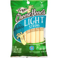 Frigo Cheese Heads Light String Mozzarella Cheese, 10 oz, 12 Count