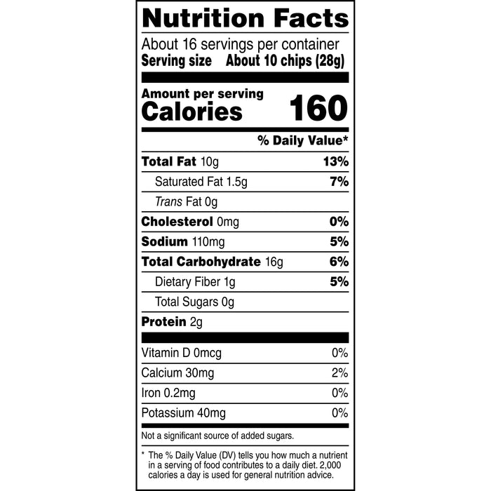 Fritos Scoops! Corn Snacks, Party Size, 15.5 oz Bag
