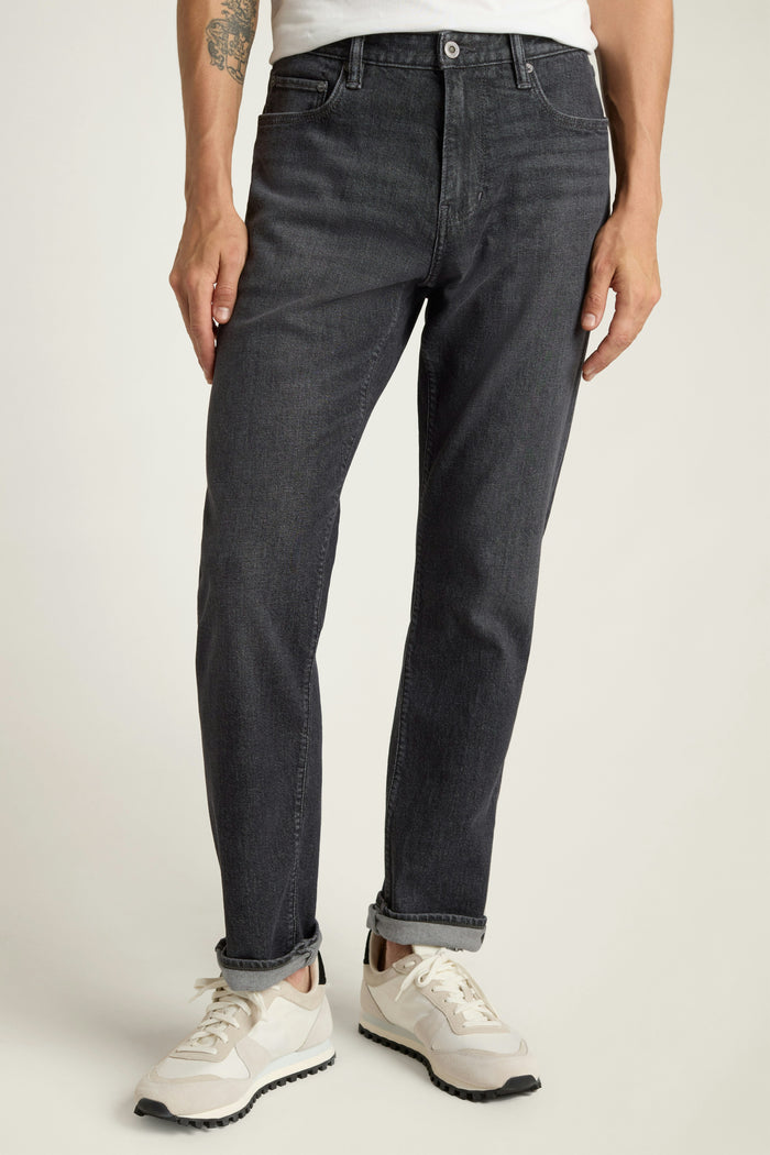 Gramercy Jean - skyline gray wash