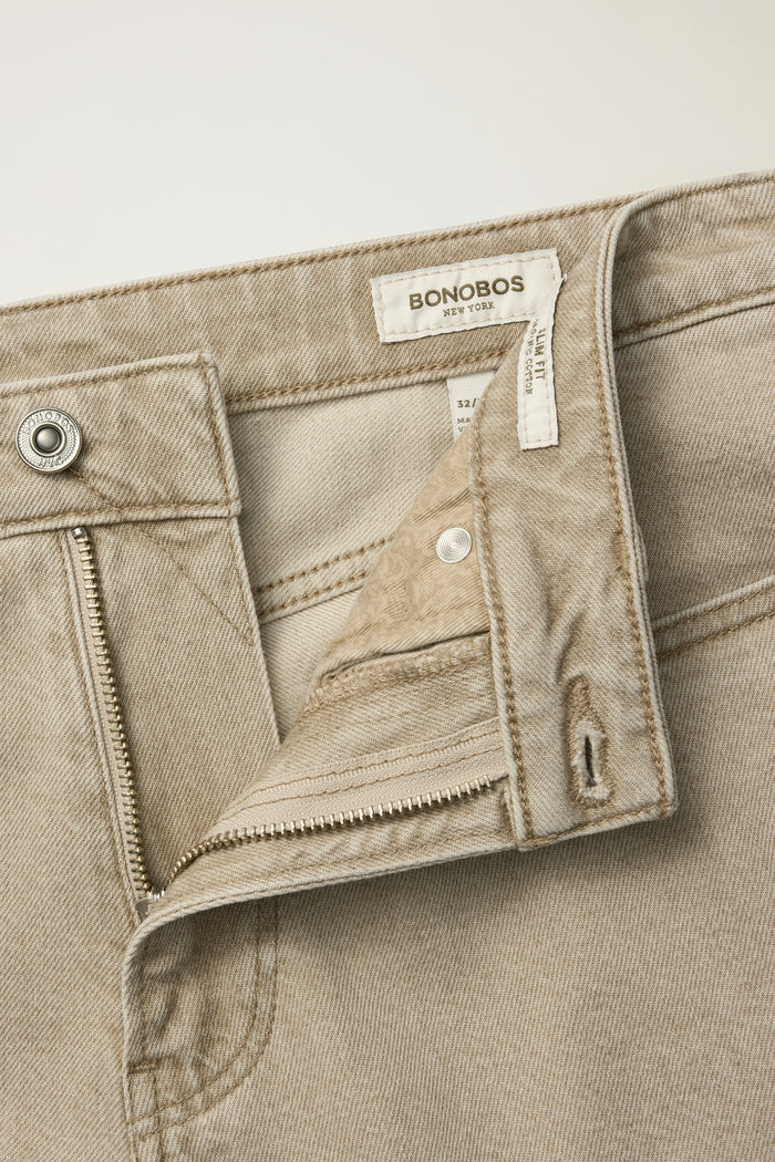 Gramercy Jean