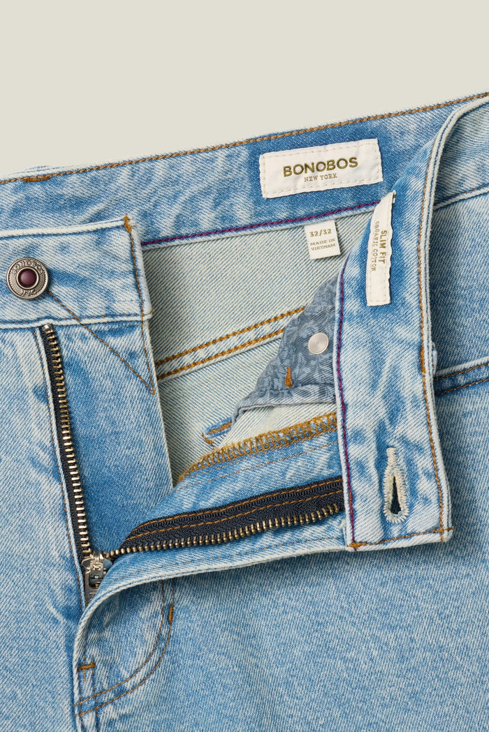 Gramercy Jean
