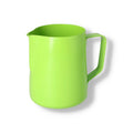 Green Teflon Foaming Jugs - John Street Beverage