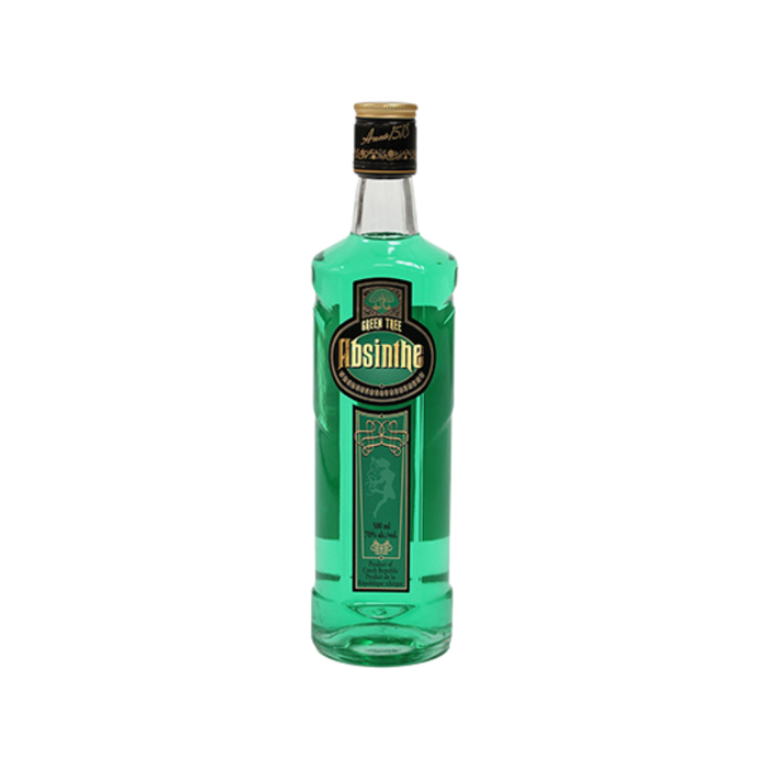 Green Tree Absinthe 500ml — Liqueur