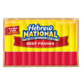 Hebrew National Kosher Family Size Beef Franks Hot Dogs, 34.1 oz, 20 Ct Pack