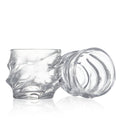 Helix Rocks Glasses (2-Pack)