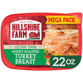 Hillshire Farm Sliced Honey Roasted Turkey Breast Deli Lunch Meat, 22 oz