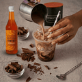 Hot Honey Iced Chocolate - John Street Beverage