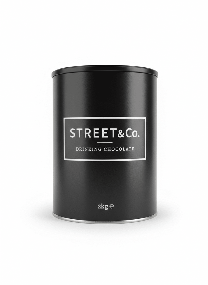 Hot Honey Iced Chocolate - John Street Beverage